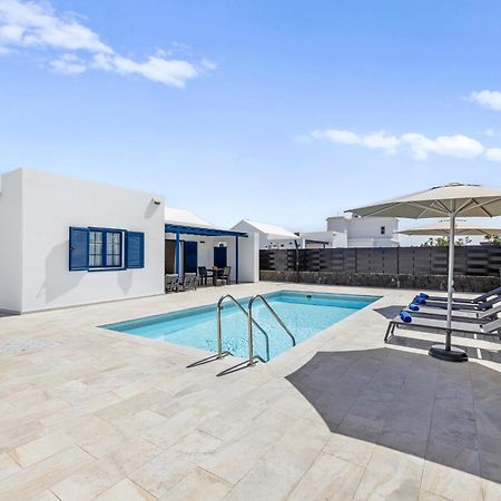 Lanzarote Villa Volcan 7 Playa Blanca Dış mekan fotoğraf