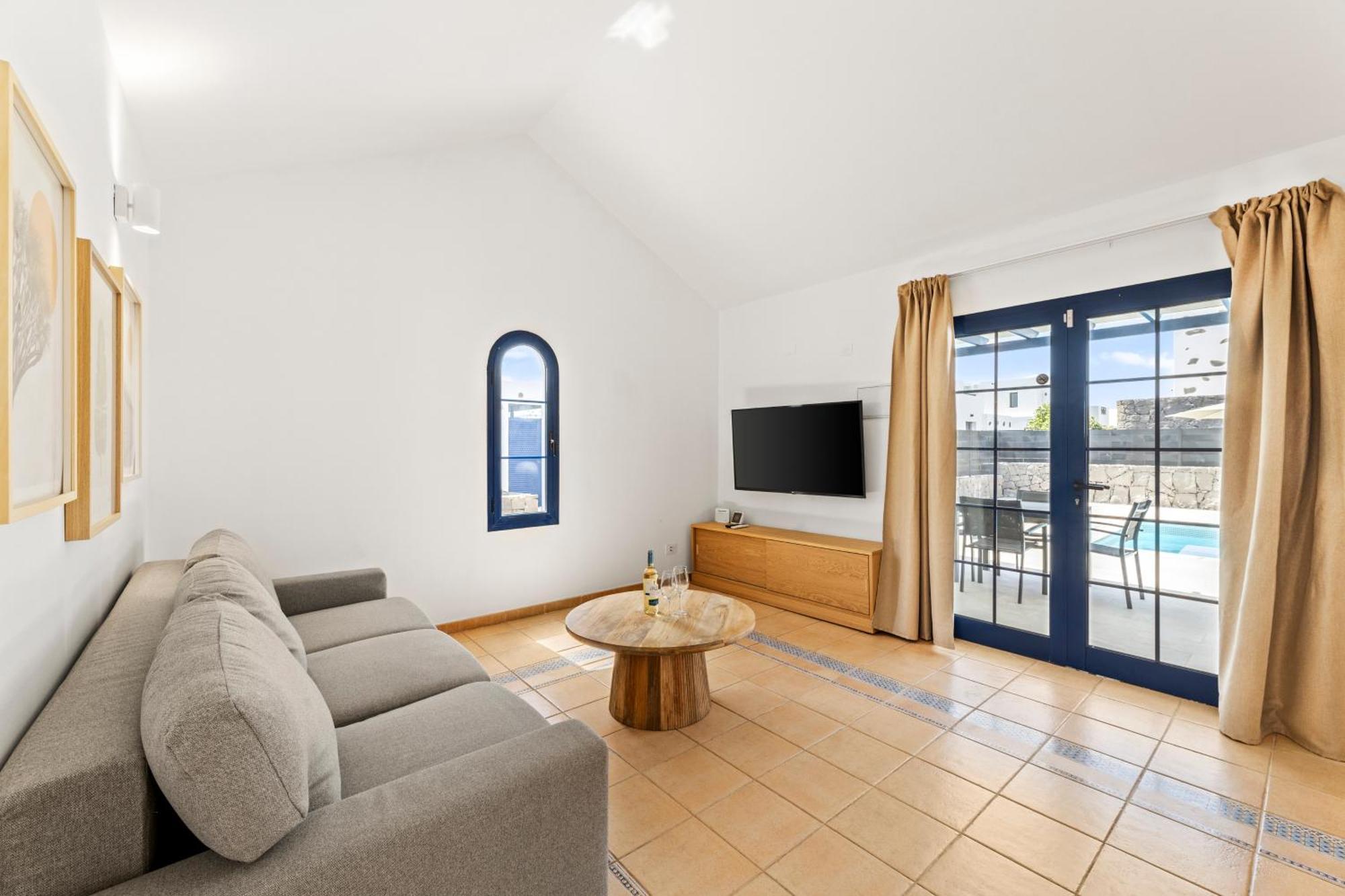 Lanzarote Villa Volcan 7 Playa Blanca Dış mekan fotoğraf