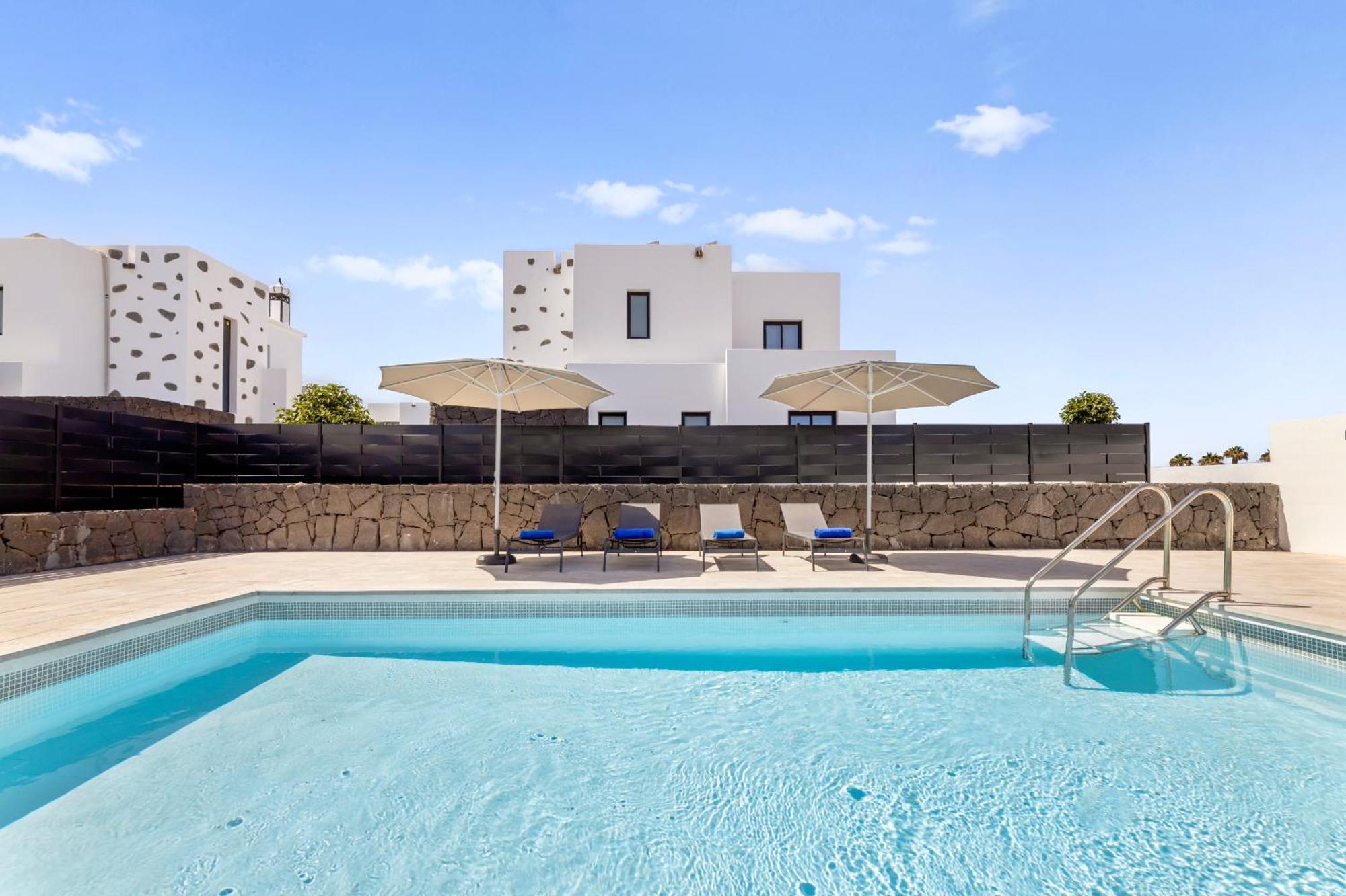 Lanzarote Villa Volcan 7 Playa Blanca Dış mekan fotoğraf